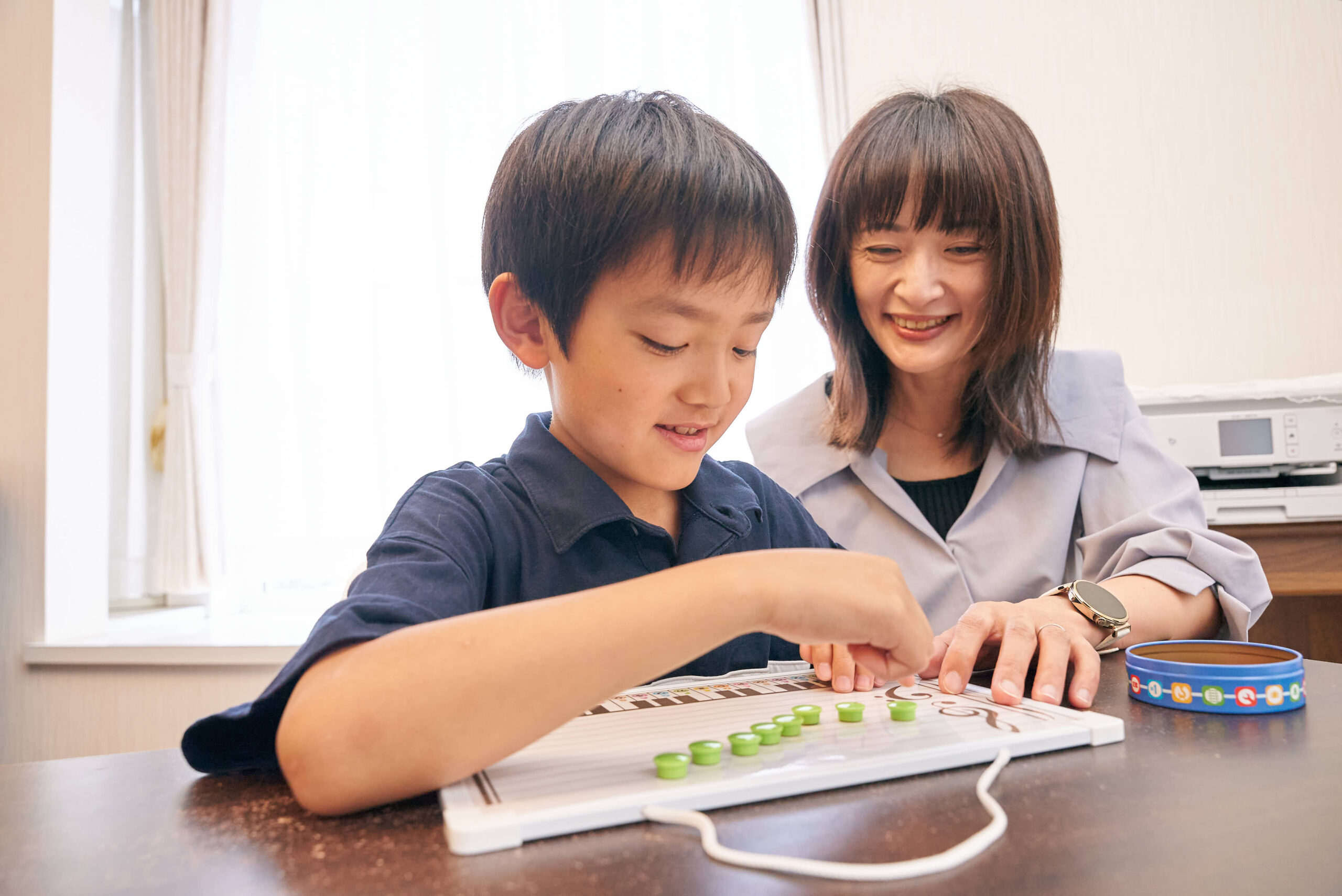 楽しく続けられる工夫の仮画像