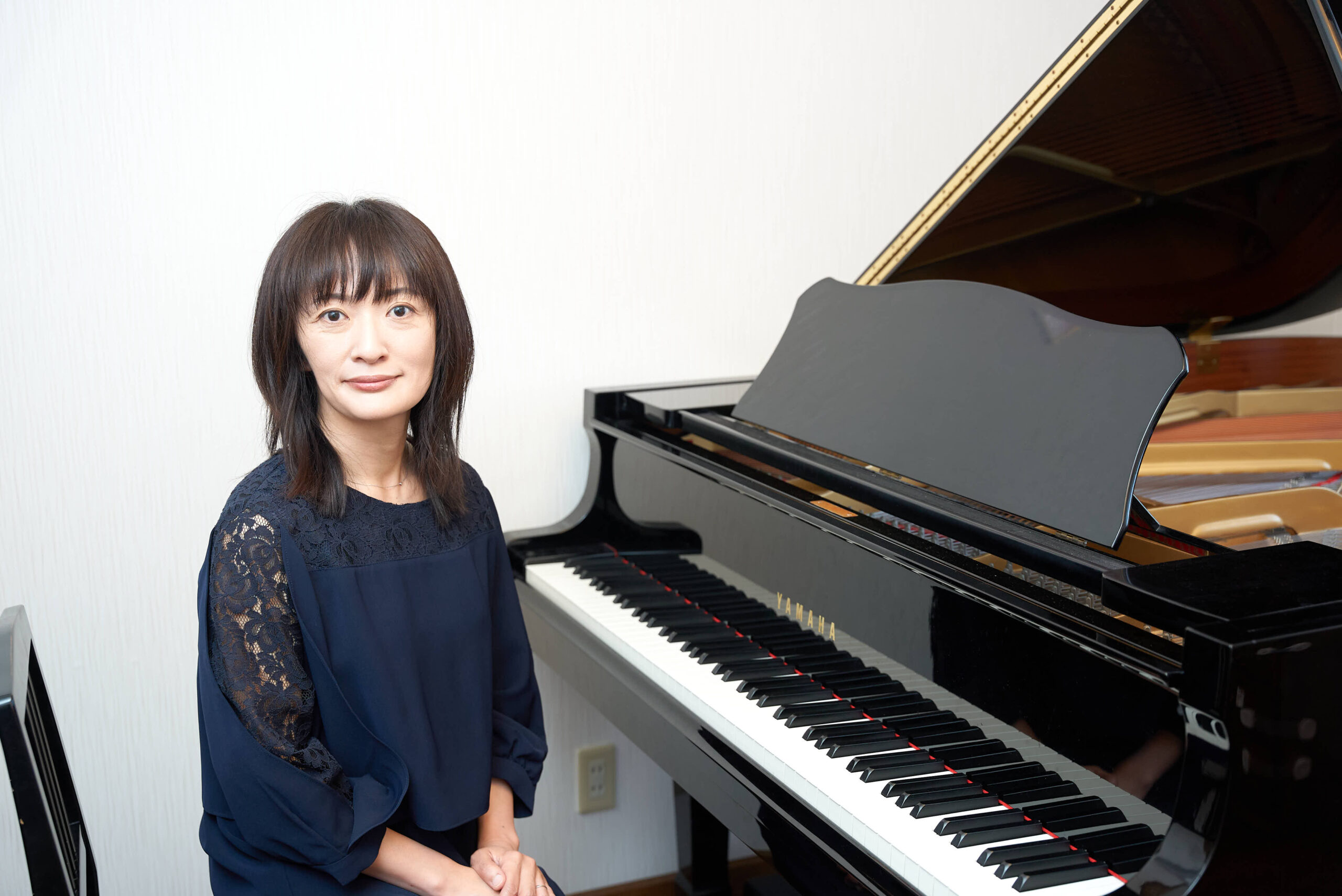 ピアノ講師 関根梨美